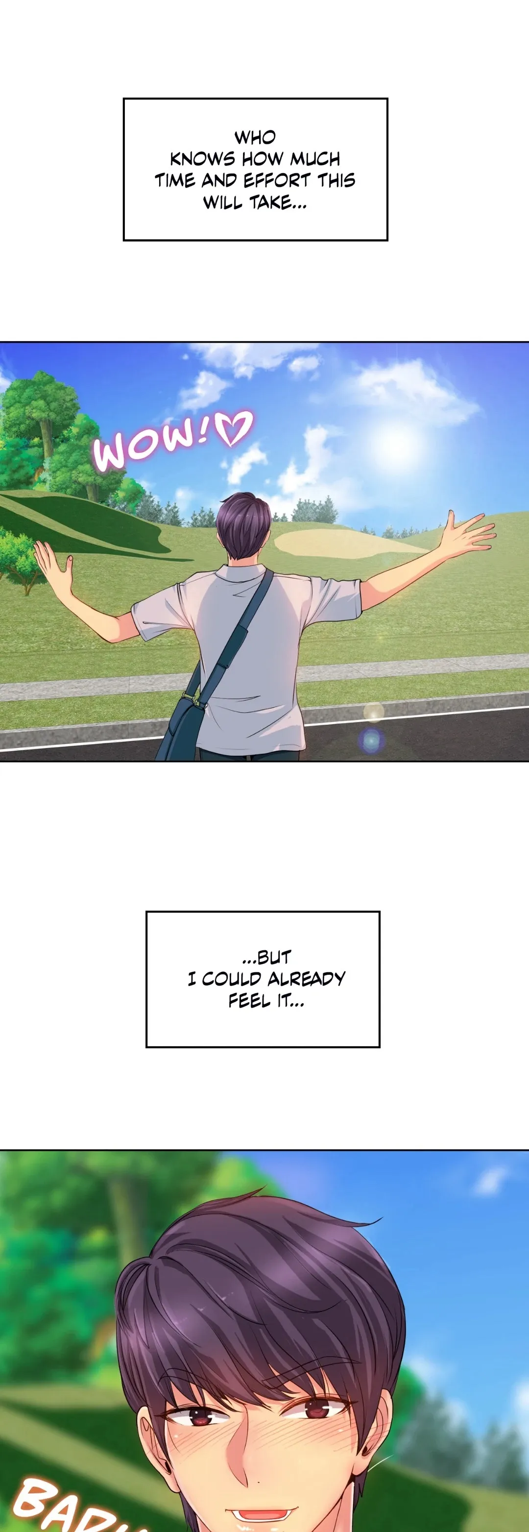 Exclusive Club - Episode 1 - read scene 9