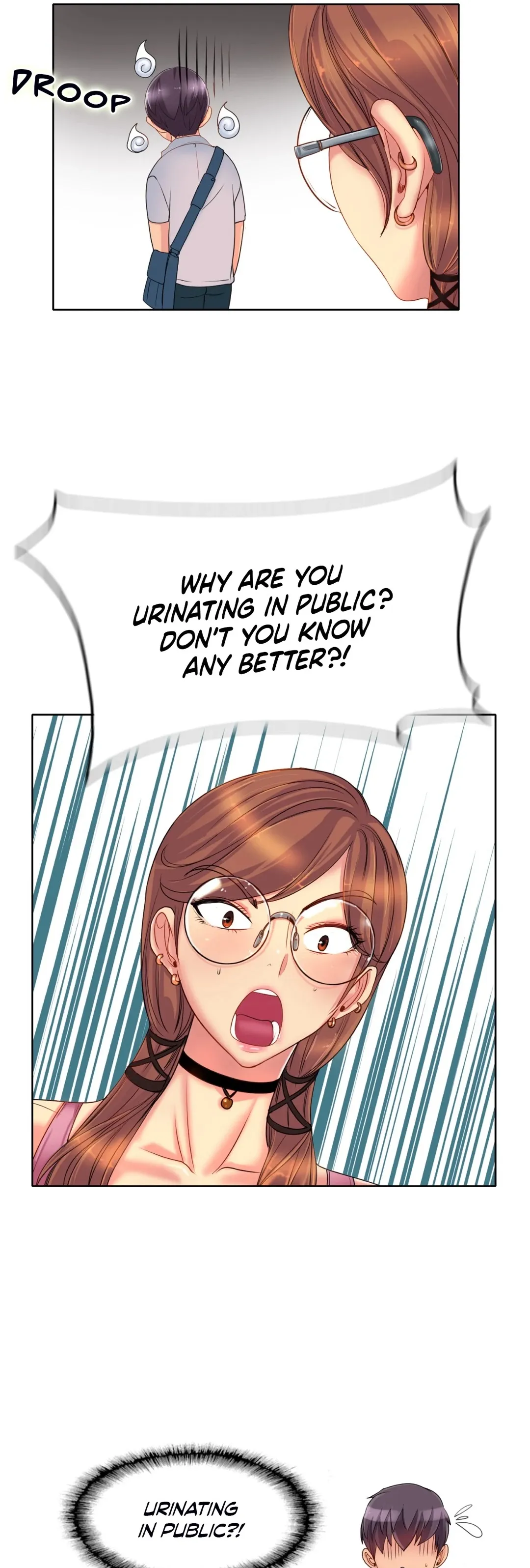 Exclusive Club - Episode 1 - read scene 29