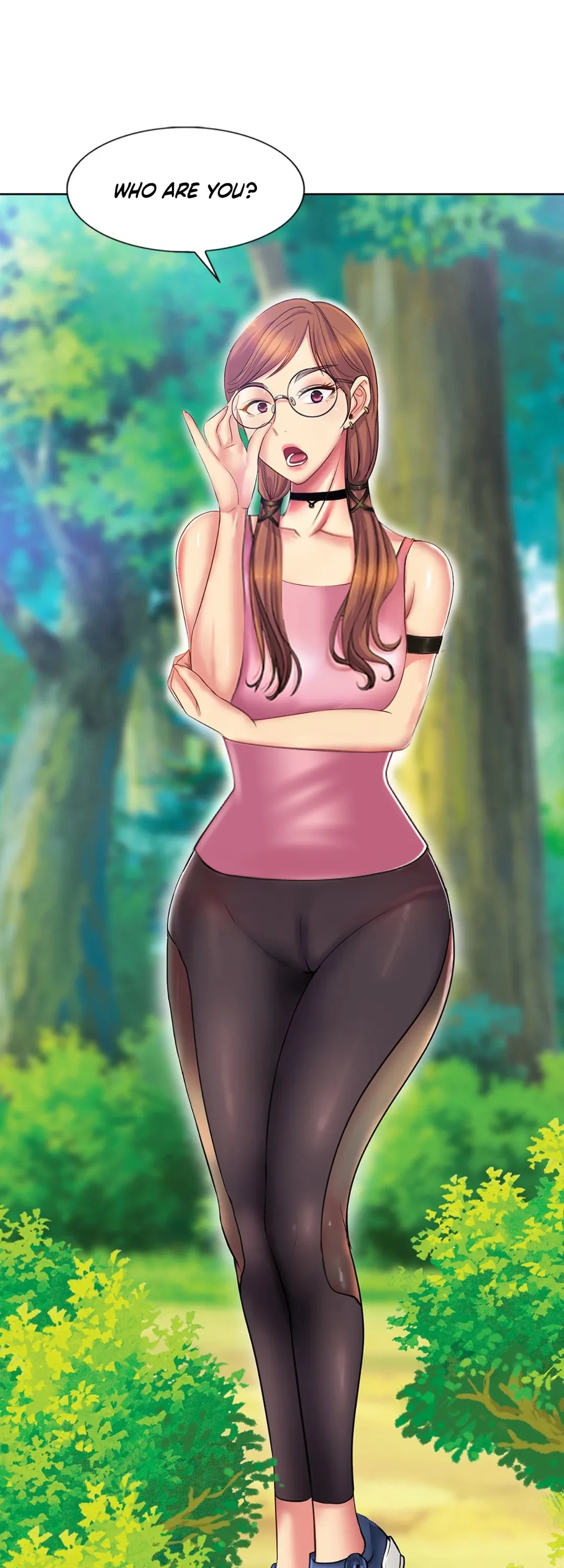 Exclusive Club - Episode 1 - read scene 24