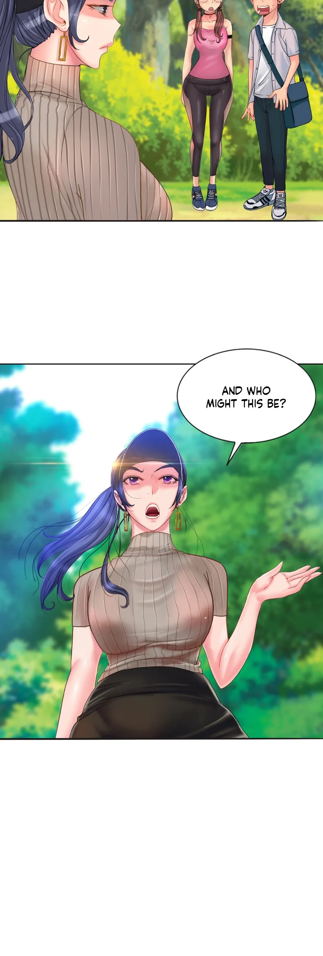 Exclusive Club - Episode 1 - read scene 31