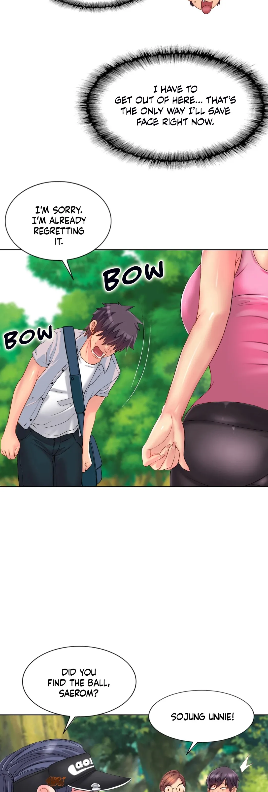 Exclusive Club - Episode 1 - read scene 30