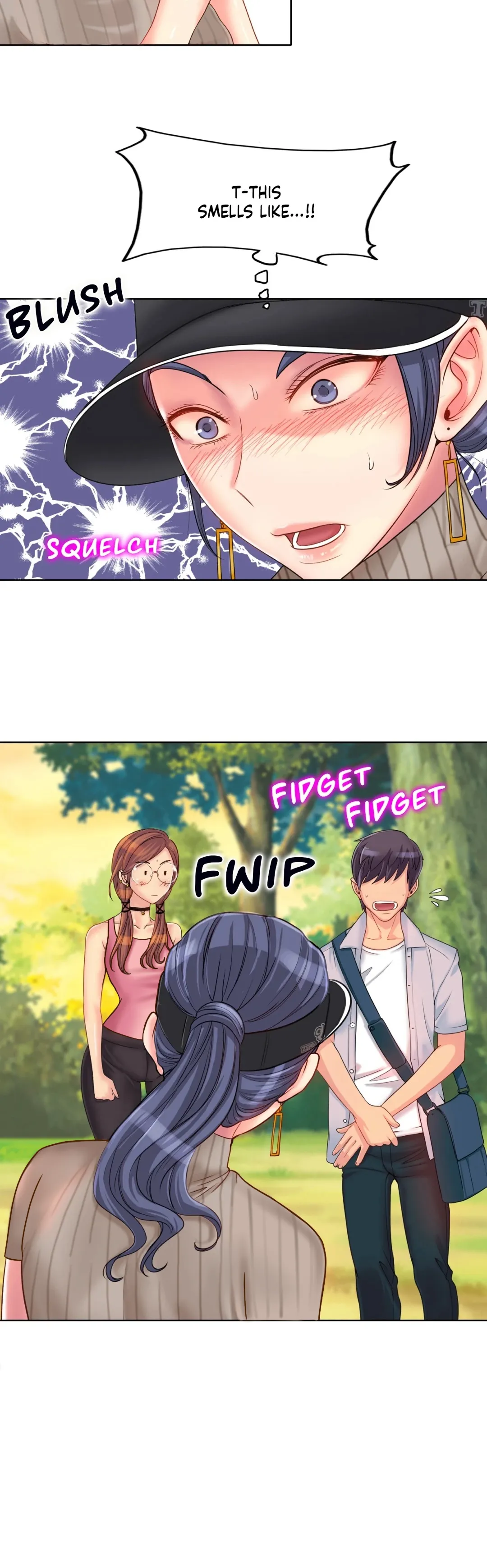 Exclusive Club - Episode 1 - read scene 34