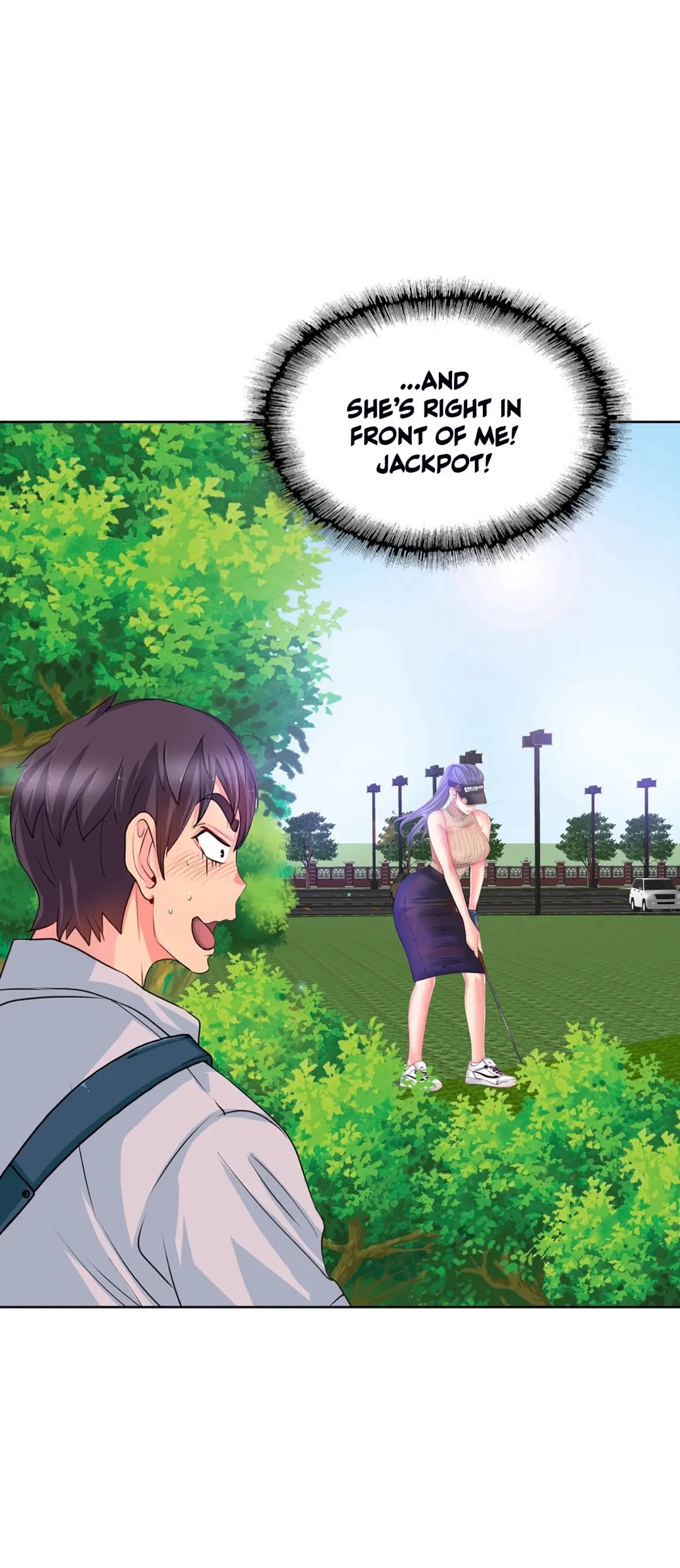 Exclusive Club - Episode 1 - read scene 19