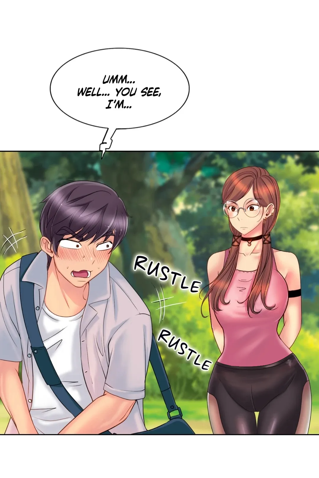 Exclusive Club - Episode 1 - read scene 26