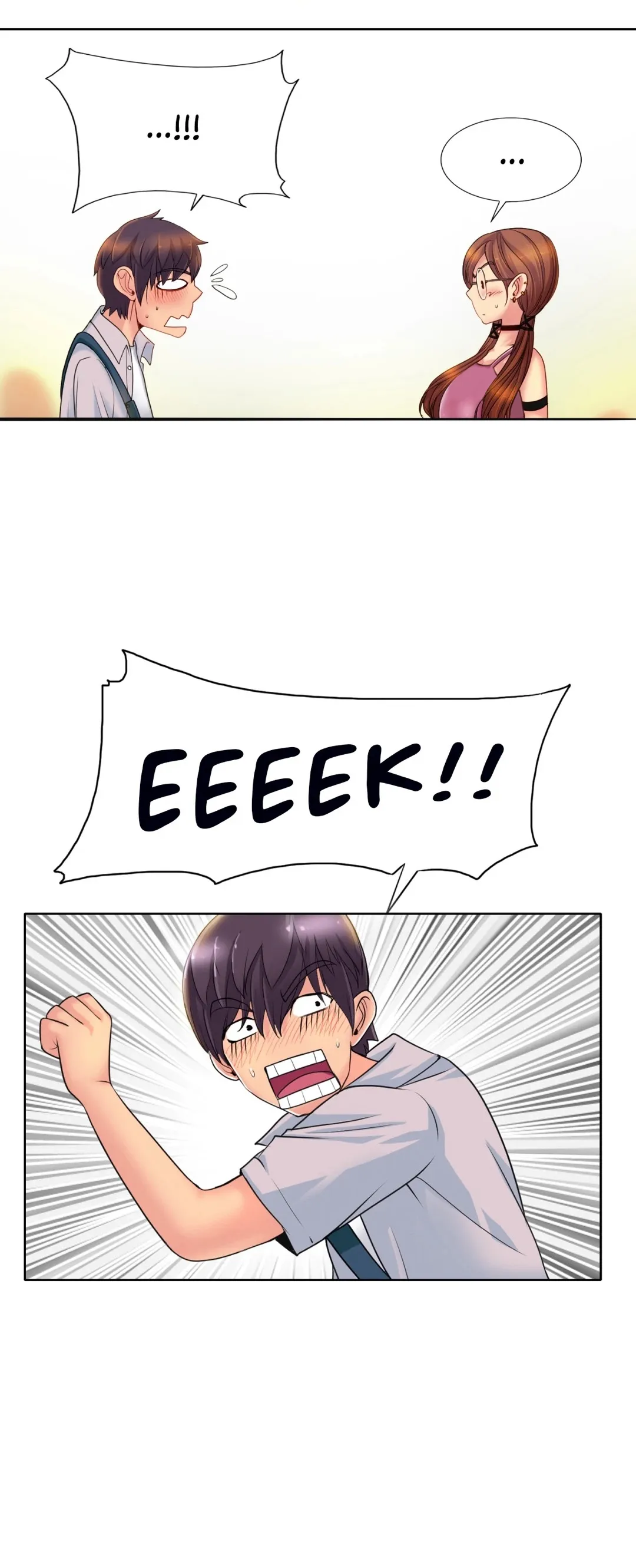 Exclusive Club - Episode 1 - read scene 23