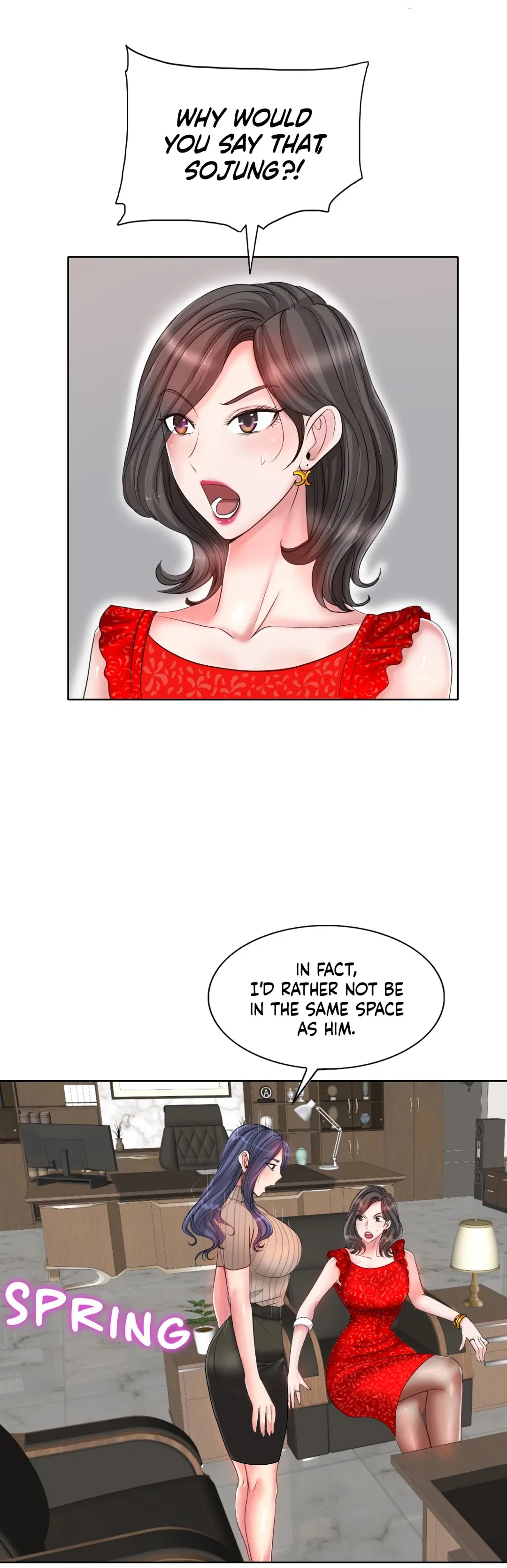 Exclusive Club - Episode 2 - read scene 13