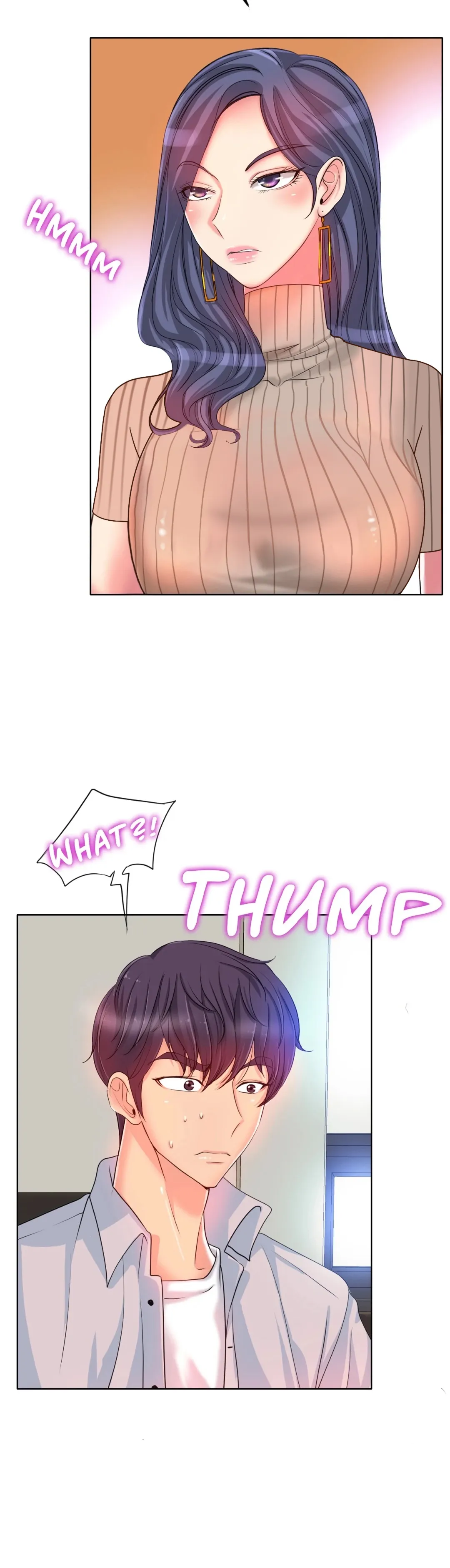 Exclusive Club - Episode 2 - read scene 12