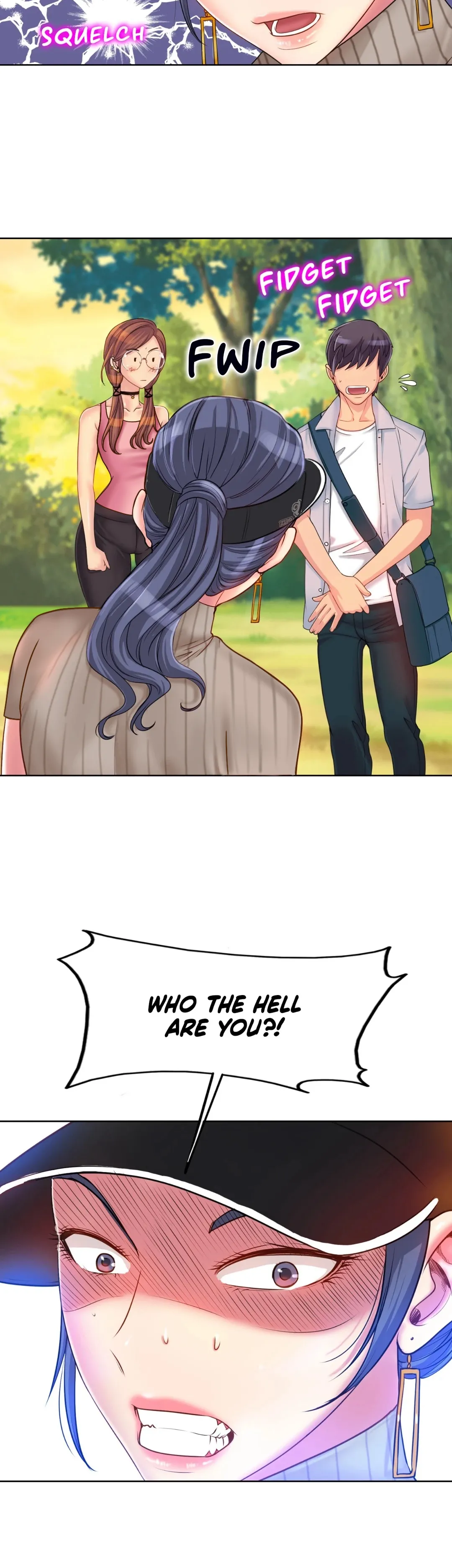 Exclusive Club - Episode 2 - read scene 2