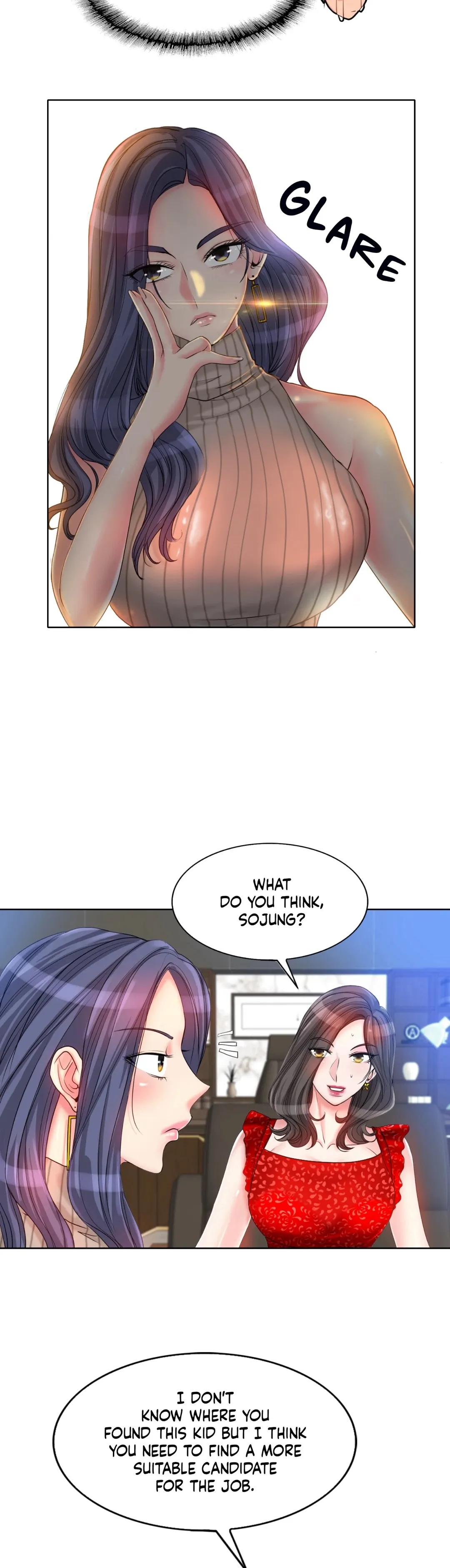 Exclusive Club - Episode 2 - read scene 11