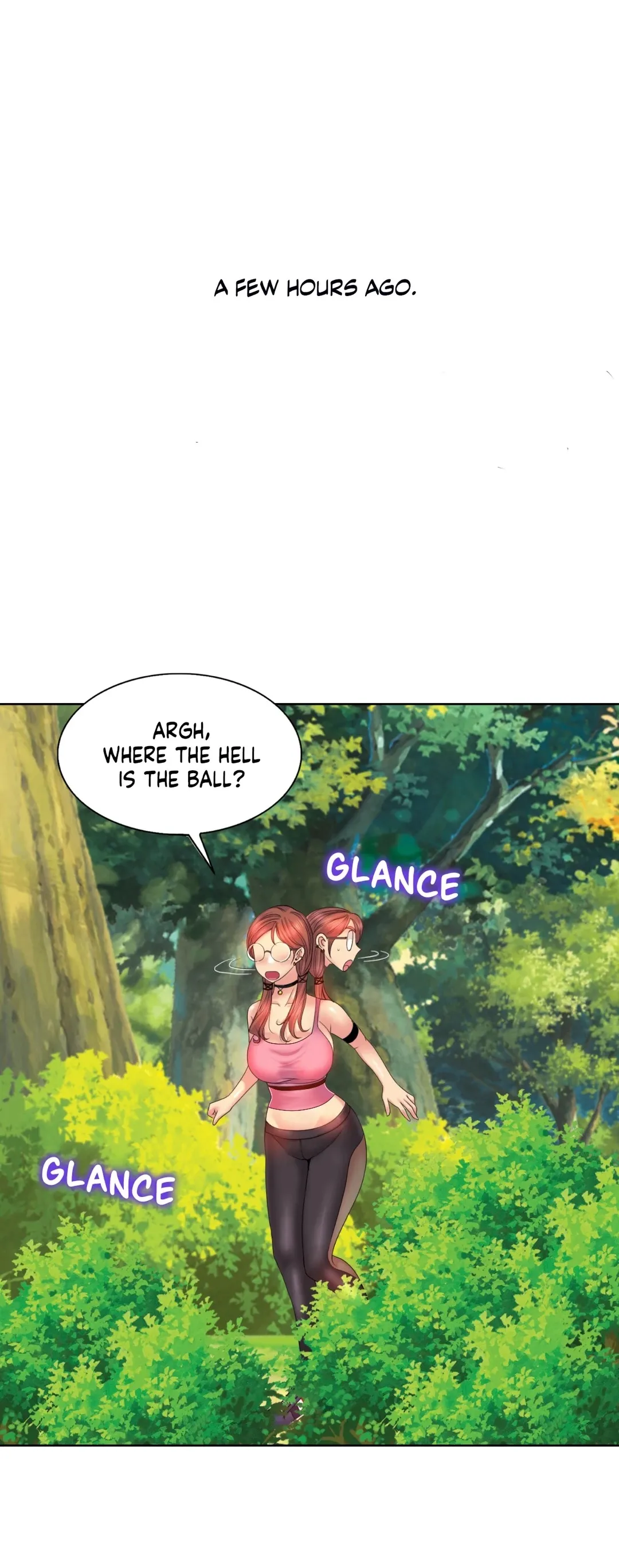 Exclusive Club - Episode 2 - read scene 23