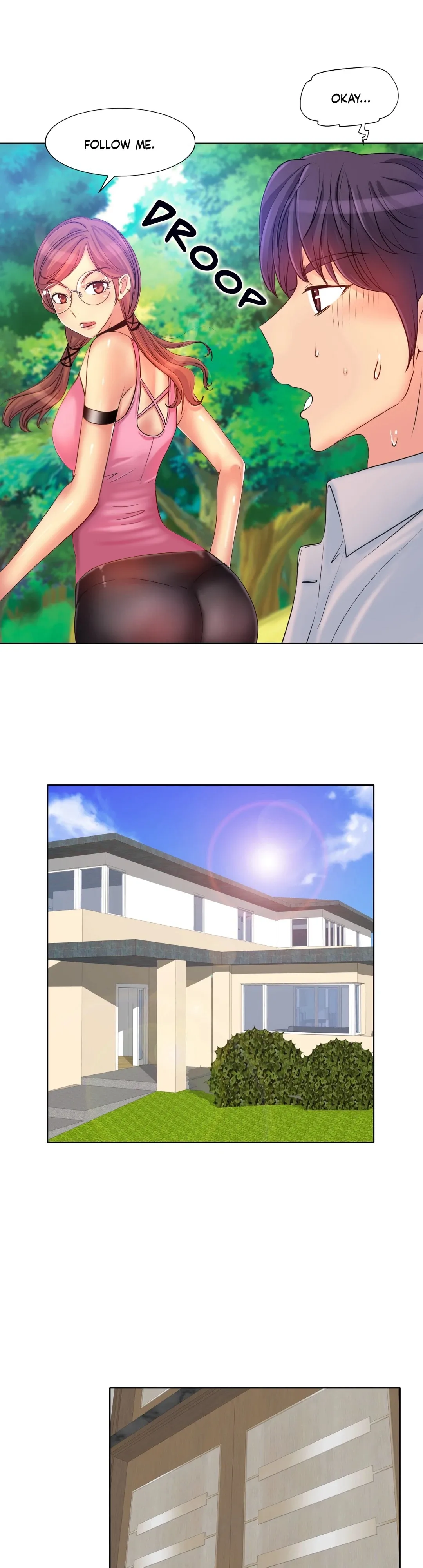 Exclusive Club - Episode 2 - read scene 7