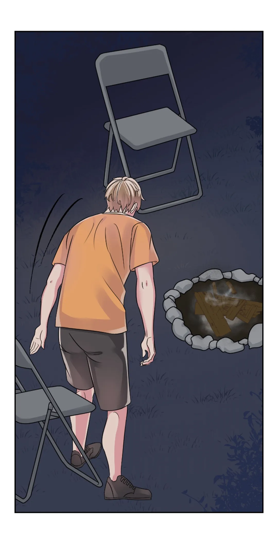 Vacation Adventure - Episode 2 - read scene 11