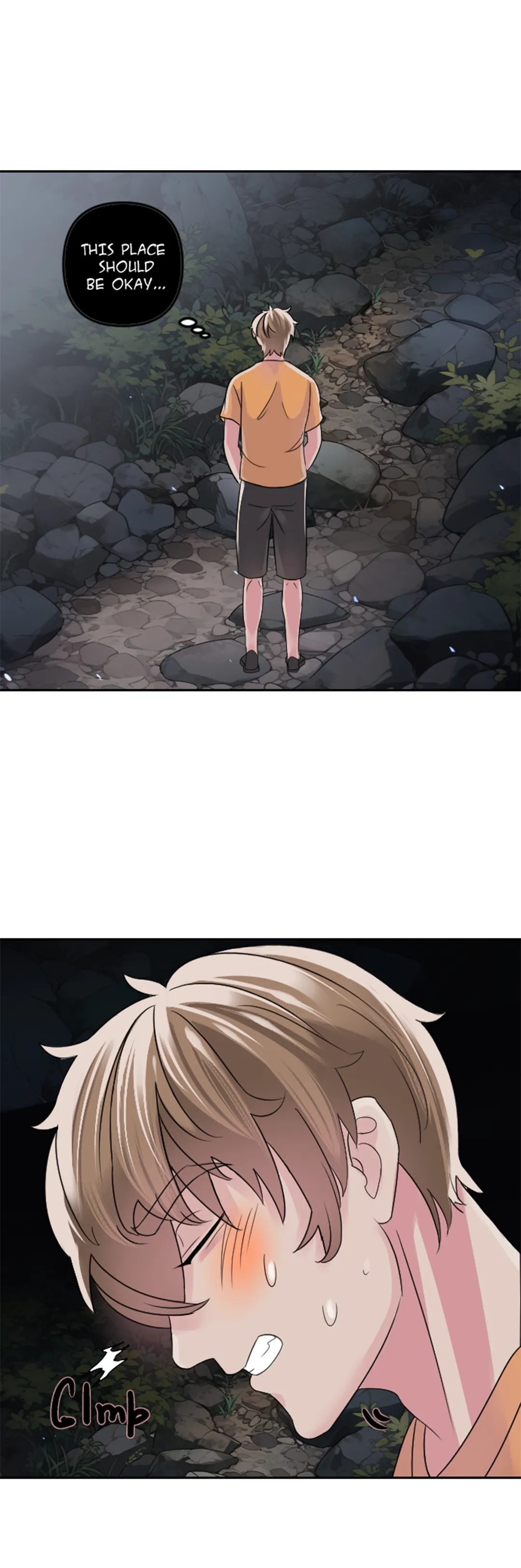 Vacation Adventure - Episode 2 - read scene 8