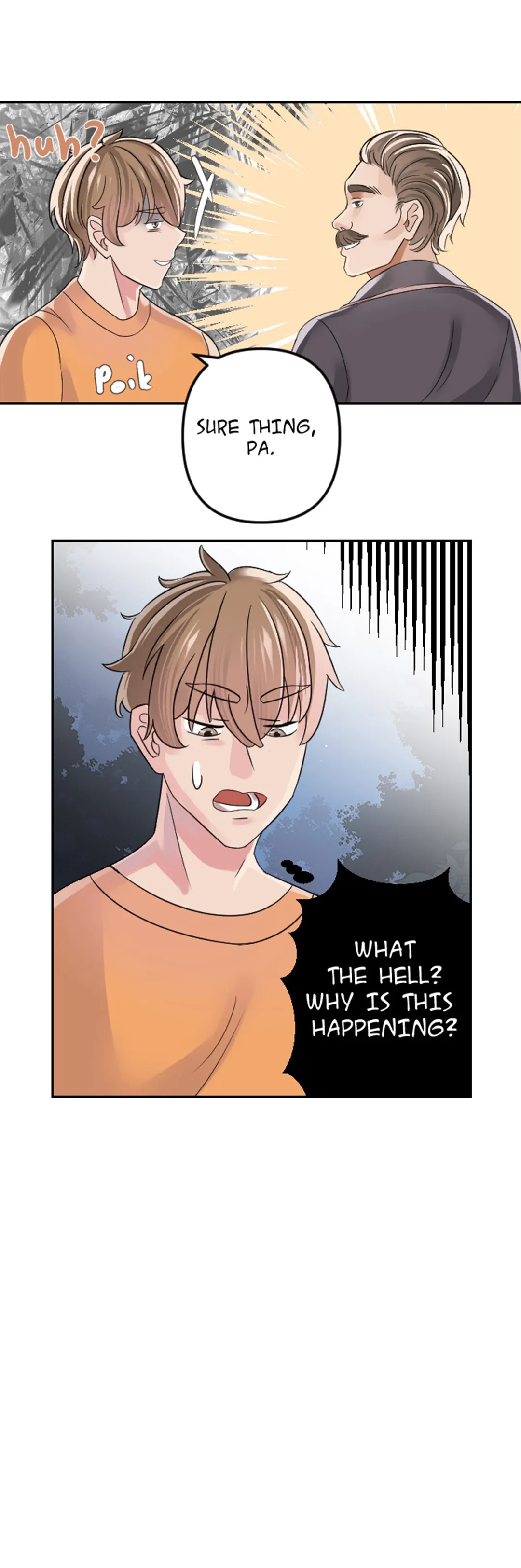 Vacation Adventure - Episode 2 - read scene 7