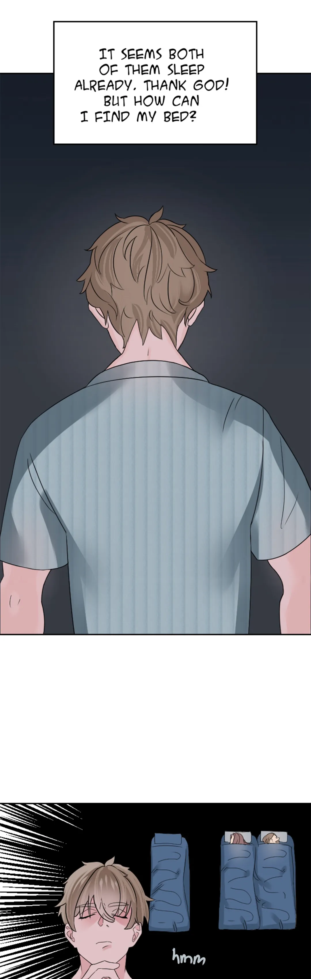 Vacation Adventure - Episode 2 - read scene 14