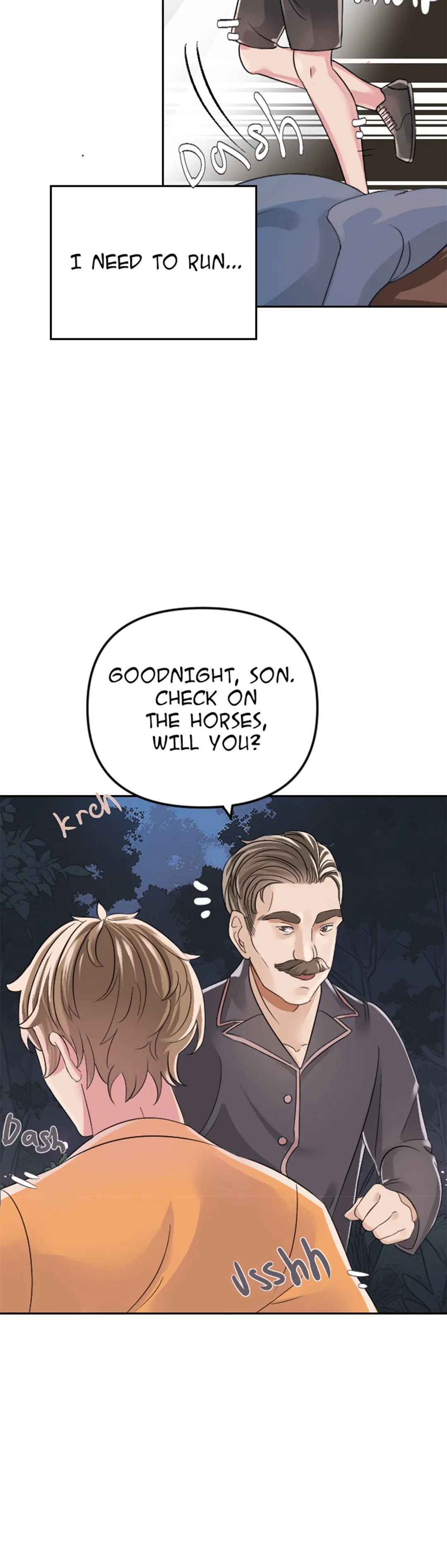 Vacation Adventure - Episode 2 - read scene 6