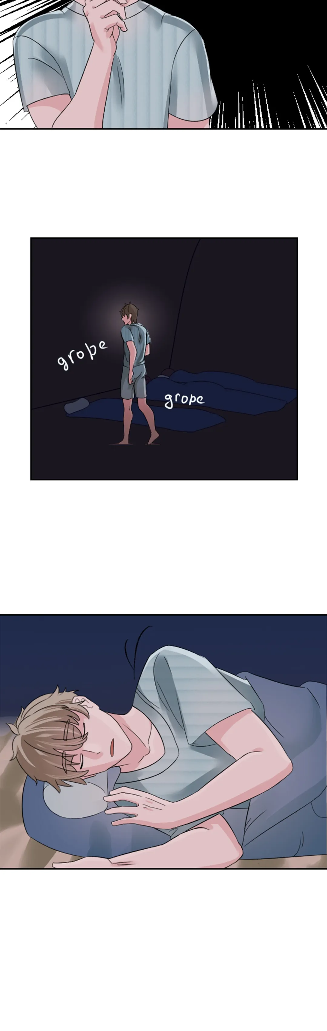 Vacation Adventure - Episode 2 - read scene 15