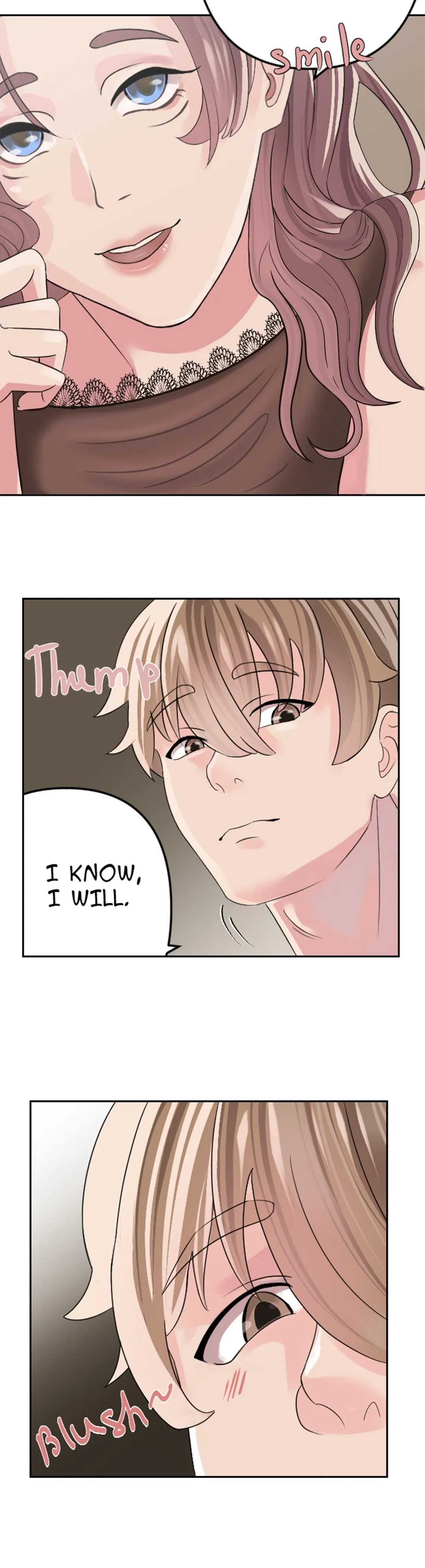 Vacation Adventure - Episode 2 - read scene 3