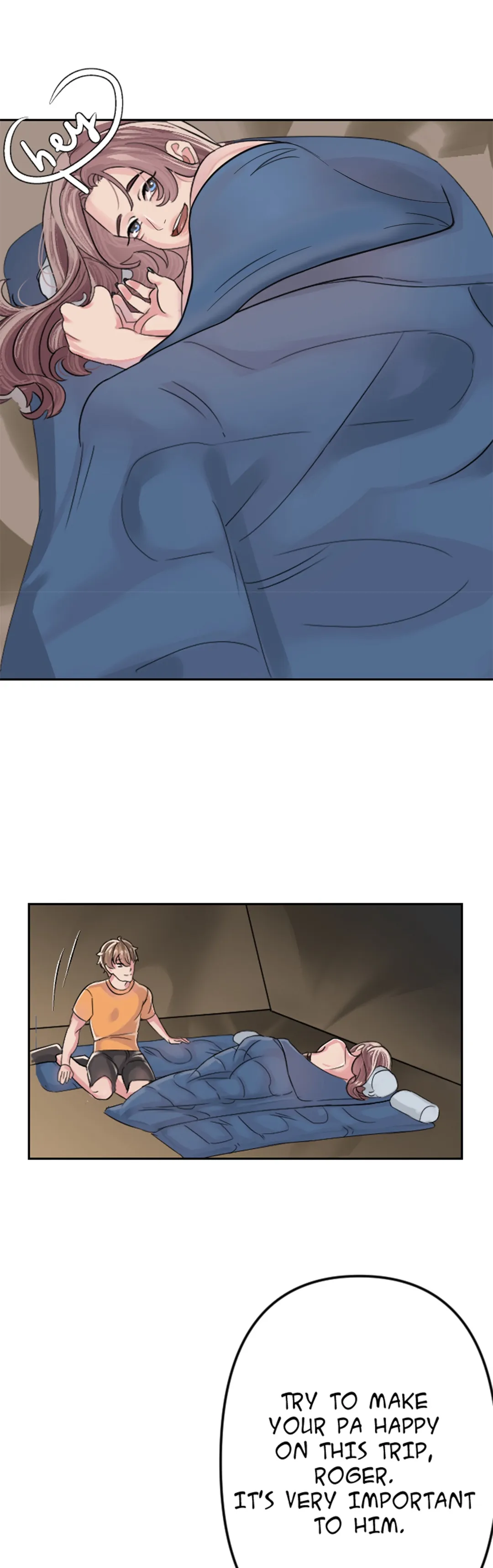 Vacation Adventure - Episode 2 - read scene 2