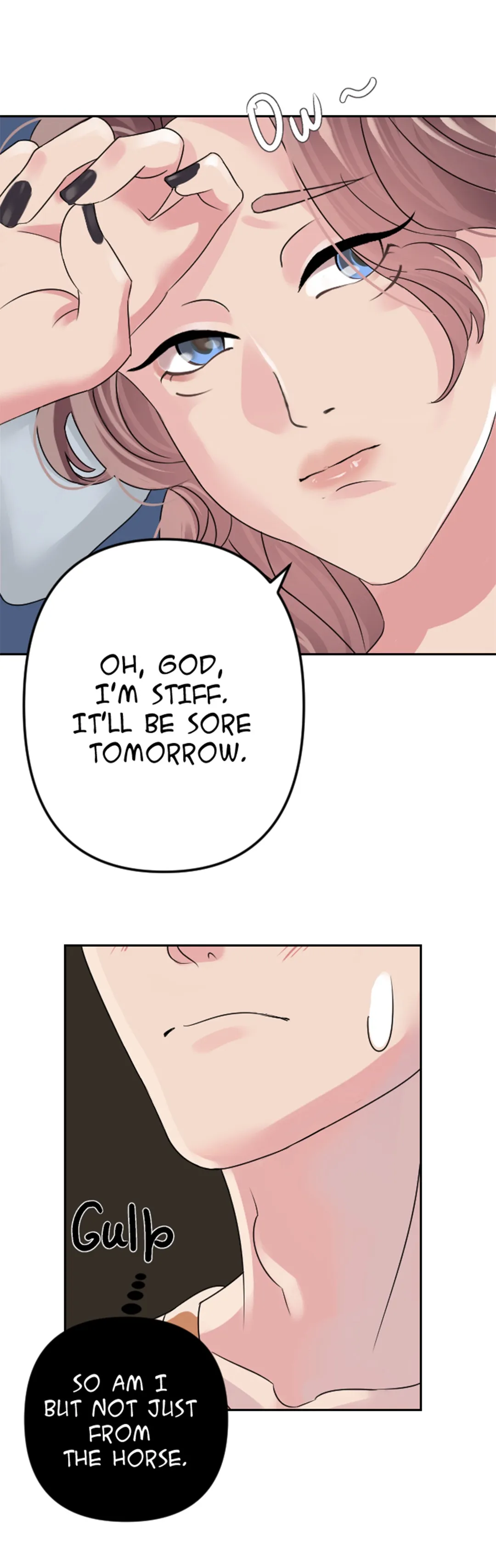 Vacation Adventure - Episode 2 - read scene 4