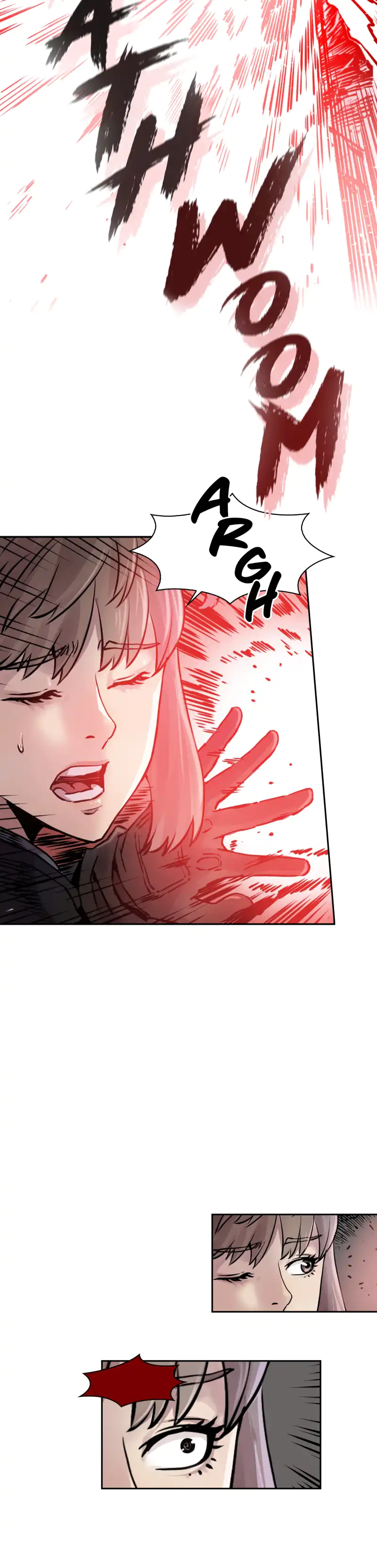 Flower War panel 7