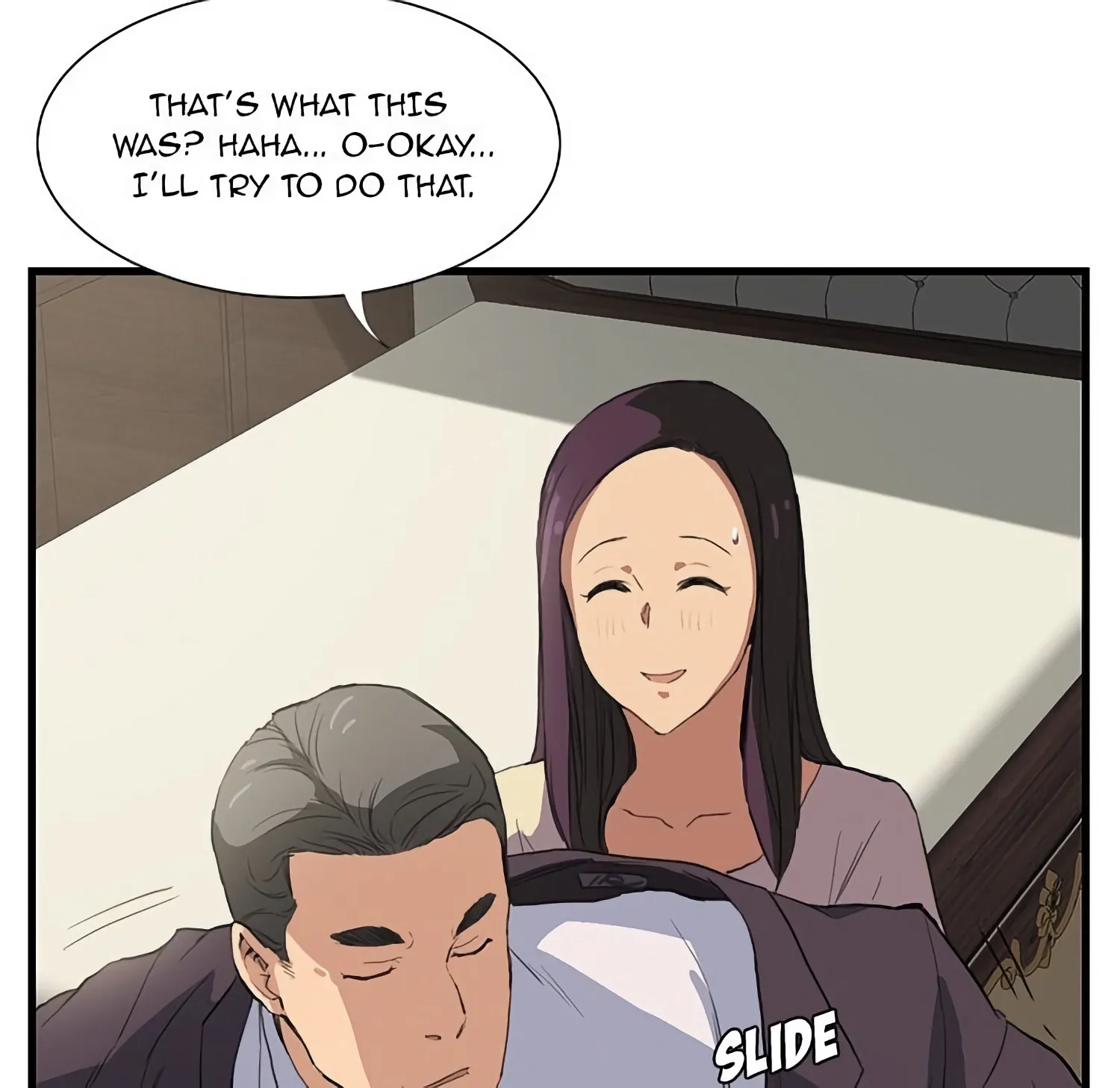 Her Secret - Prologue - read scene 13