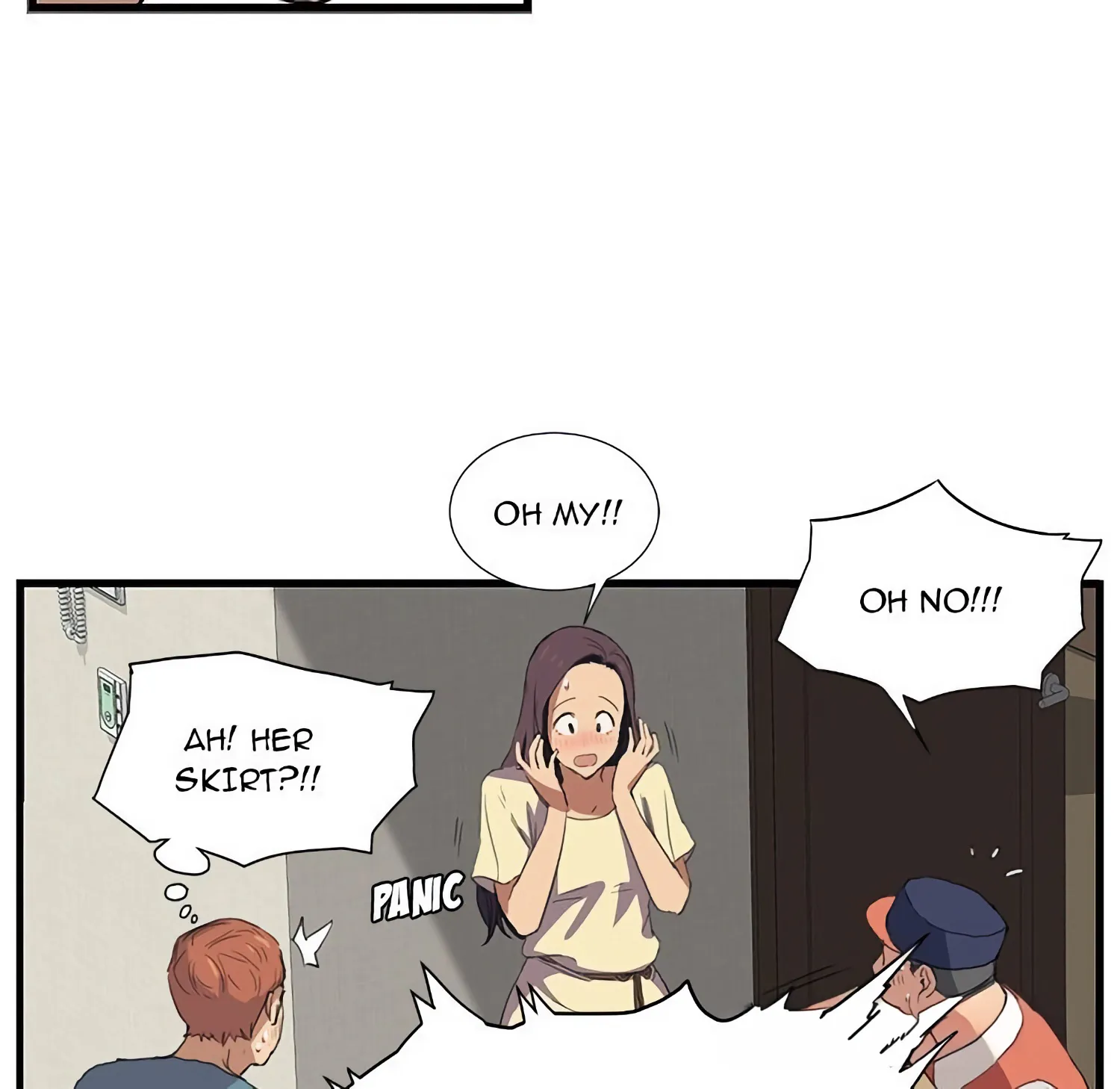 Her Secret - Prologue - read scene 28