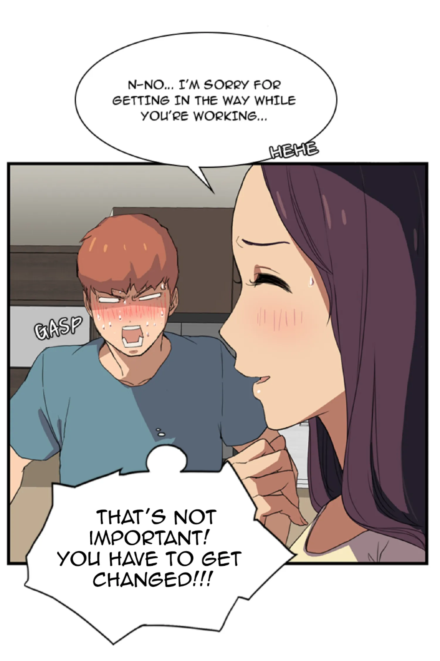 Her Secret - Prologue - read scene 30