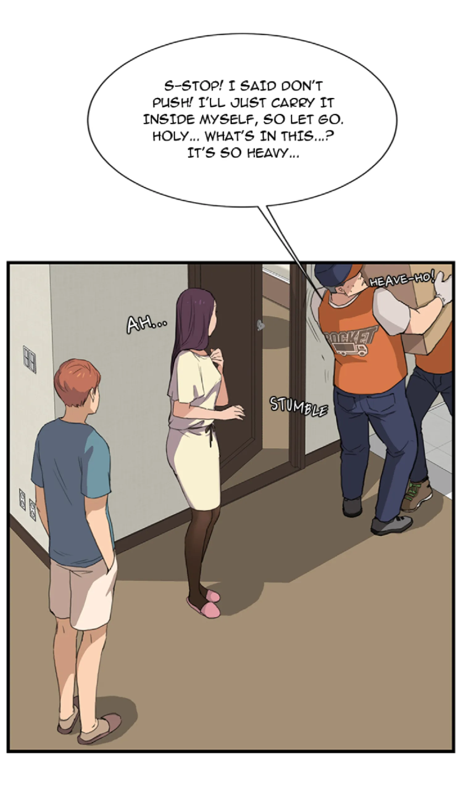 Her Secret - Prologue - read scene 21