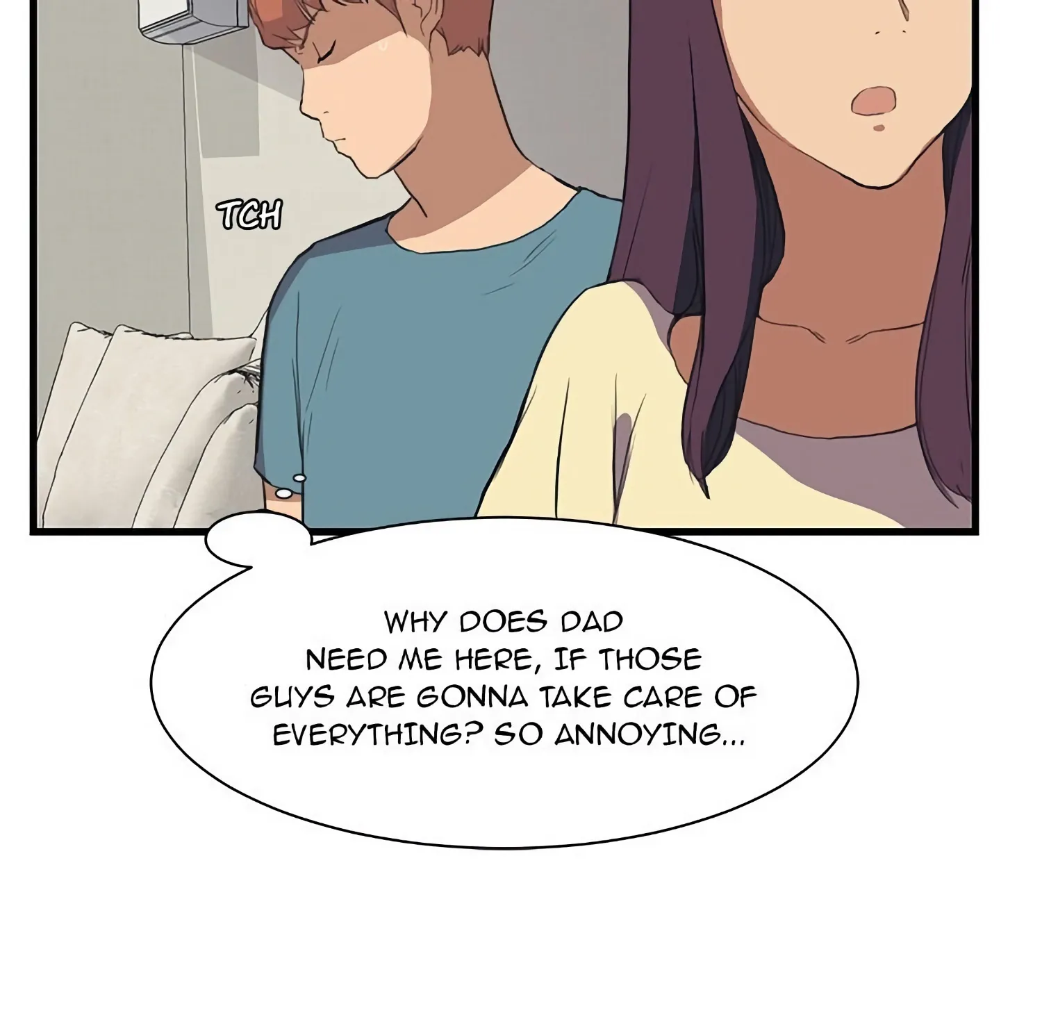 Her Secret - Prologue - read scene 23