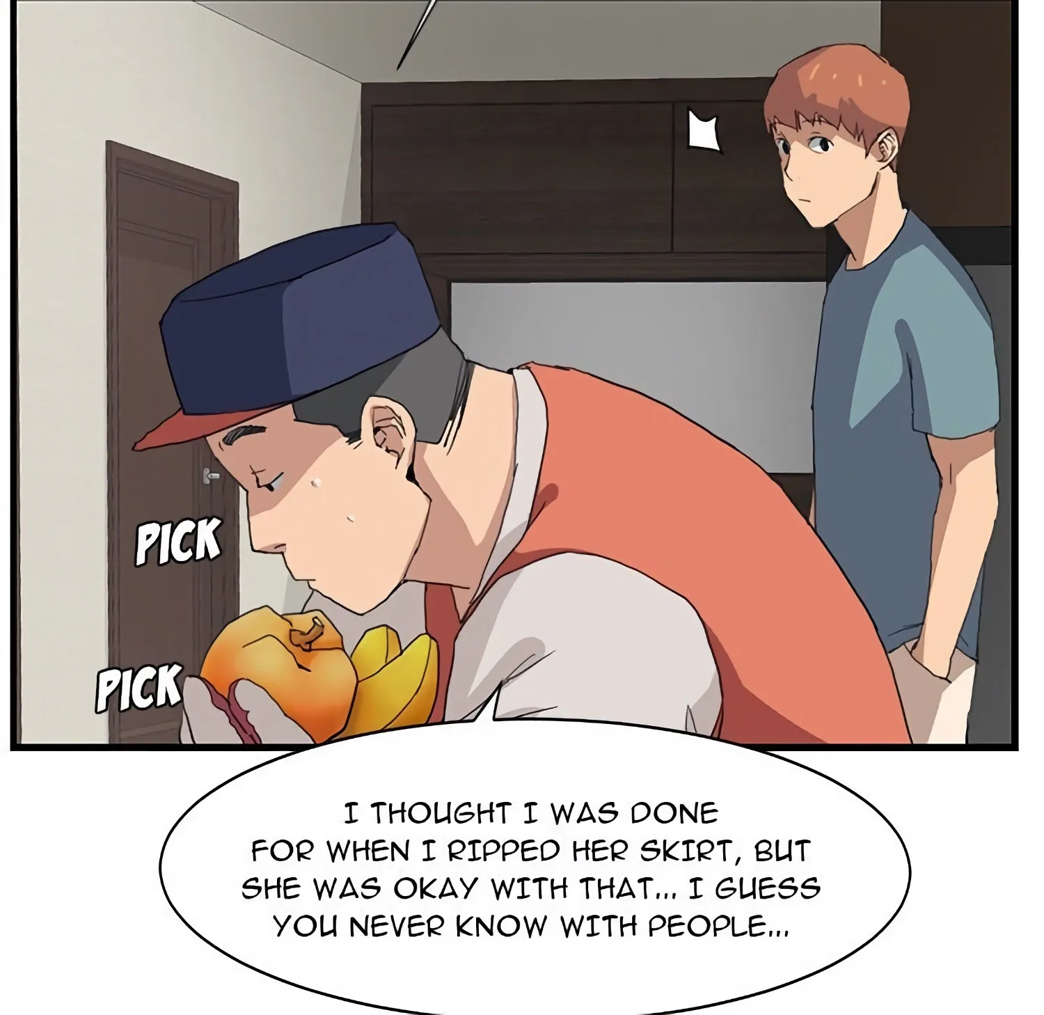 Her Secret - Prologue - read scene 65