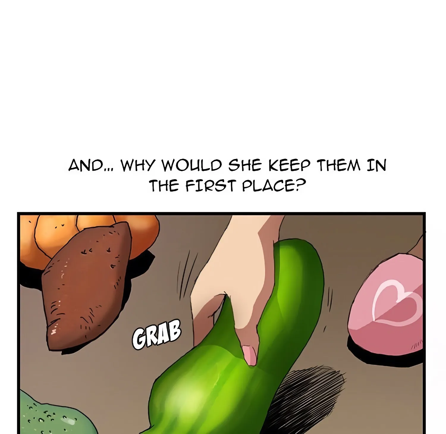 Her Secret - Prologue - read scene 55