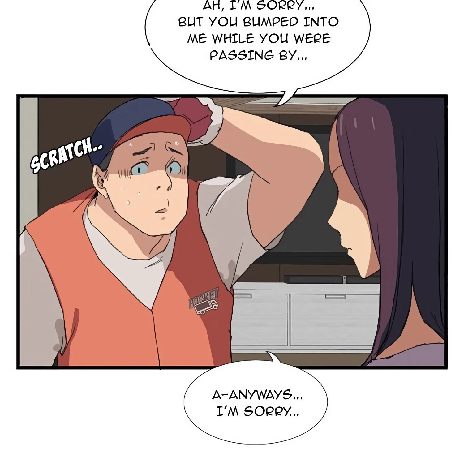 Her Secret - Prologue - read scene 50