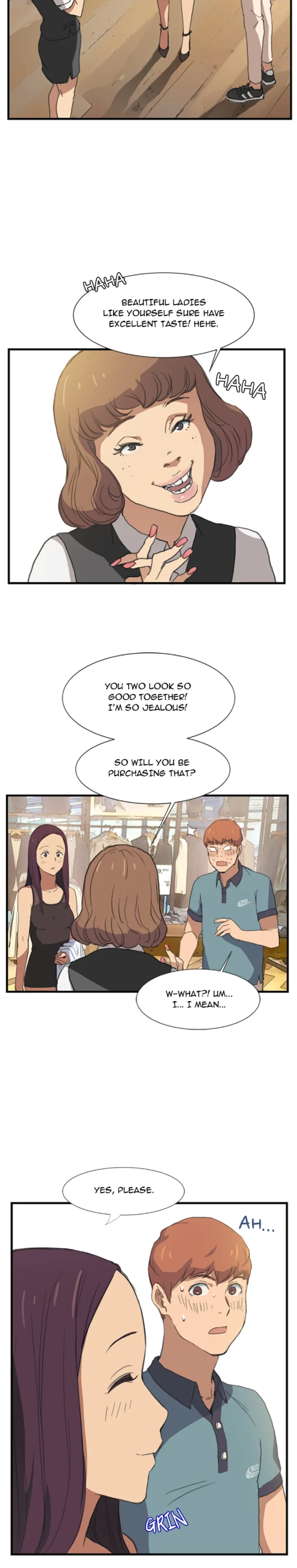 Her Secret - Episode 1 - read scene 3