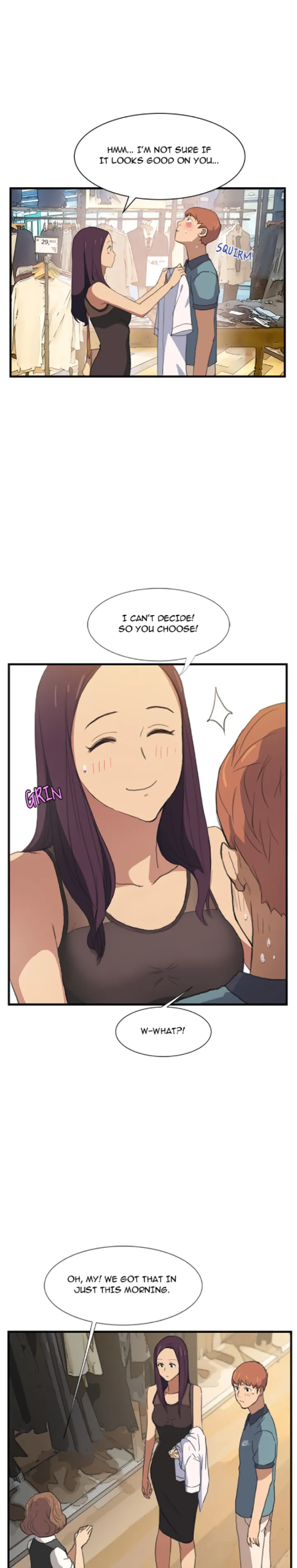 Her Secret - Episode 1 - read scene 2
