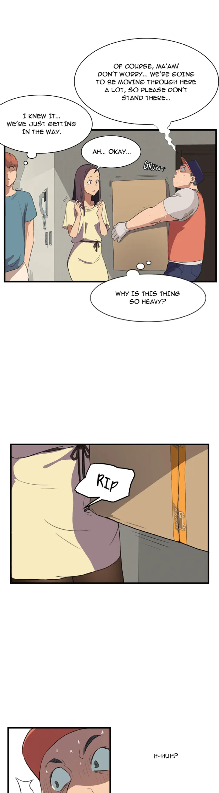 Her Secret - Episode 1 - read scene 13