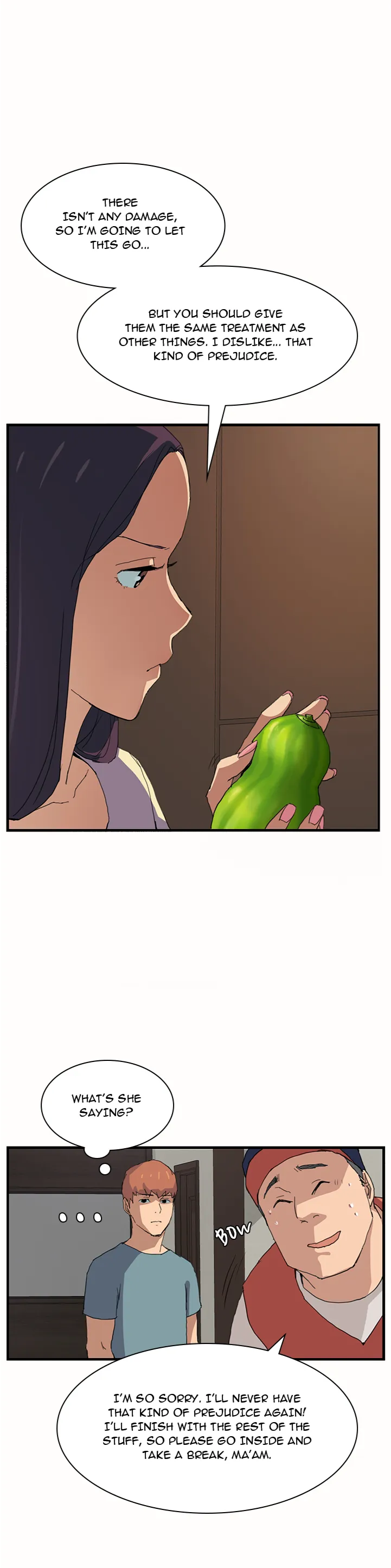 Her Secret - Episode 1 - read scene 27