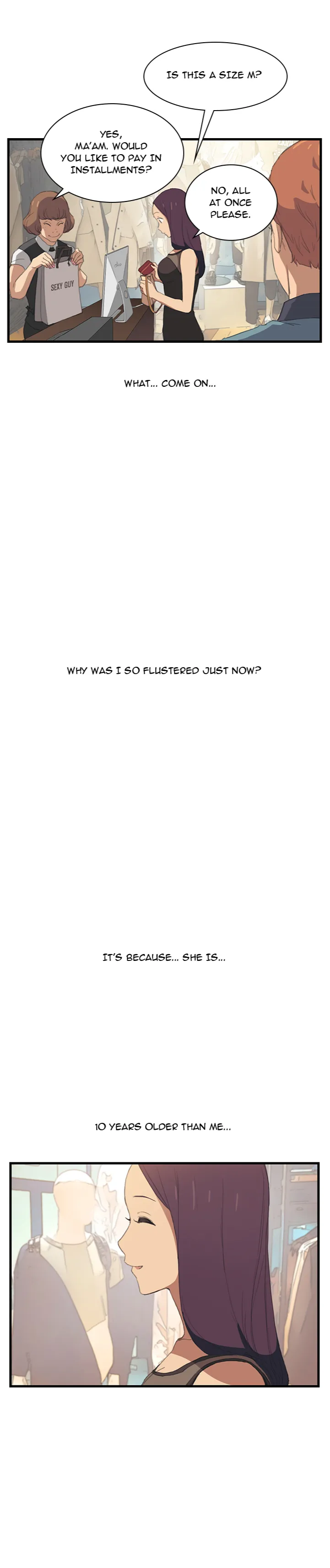Her Secret - Episode 1 - read scene 4