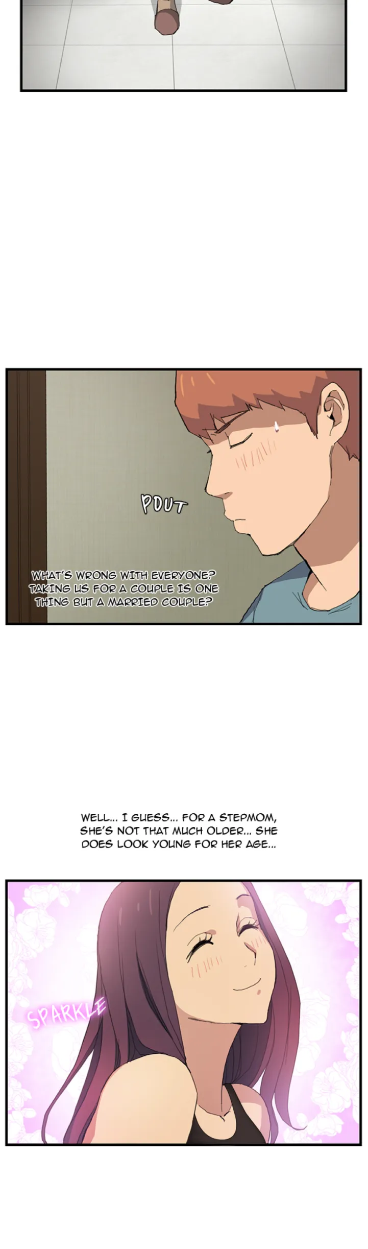 Her Secret - Episode 1 - read scene 30