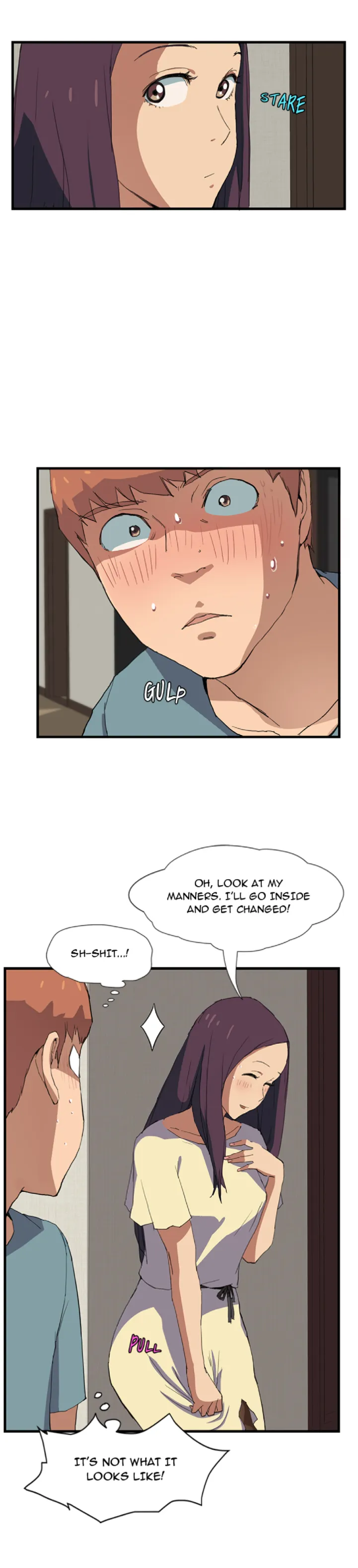 Her Secret - Episode 1 - read scene 19