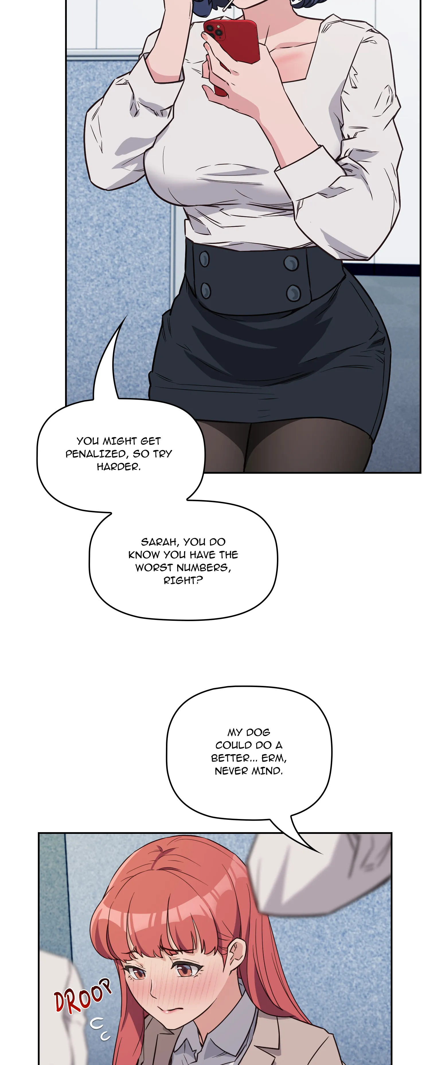 Four's a Crowd - Episode 1 - read scene 49