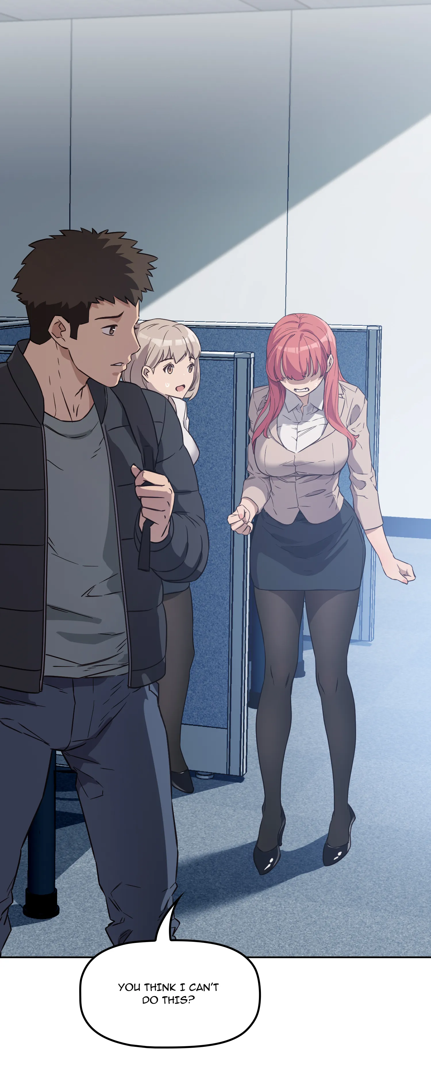Four's a Crowd - Episode 1 - read scene 64