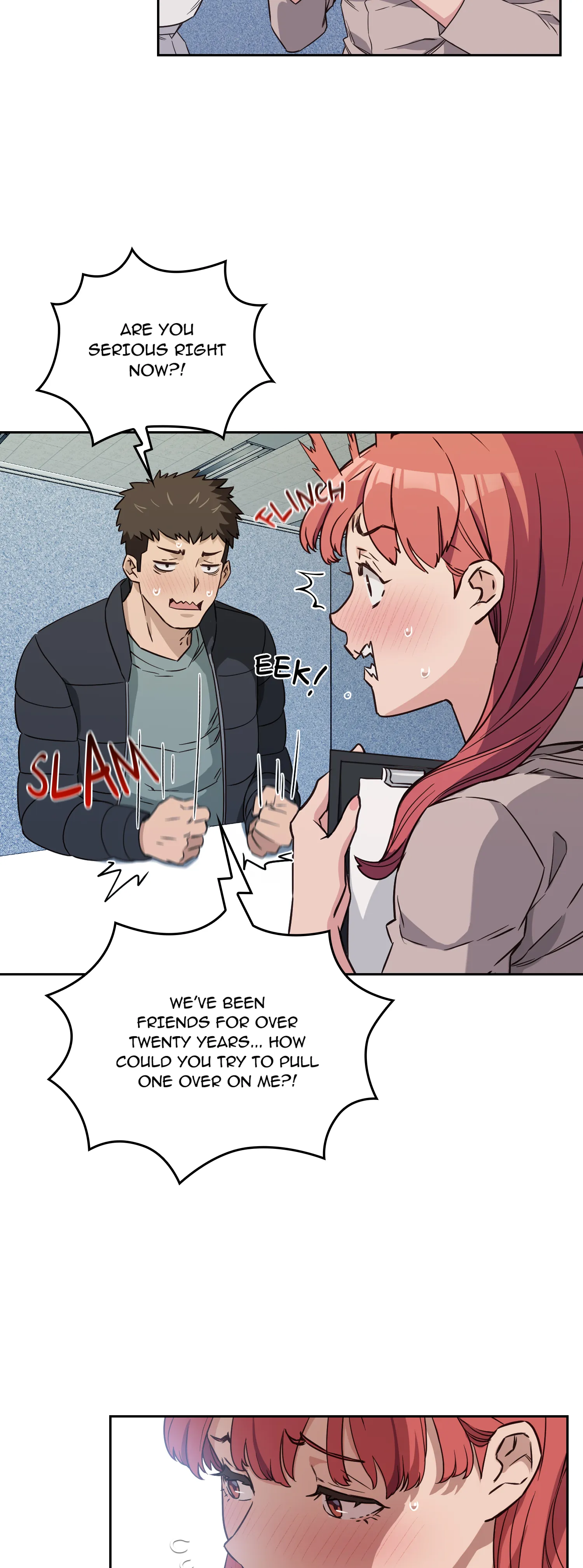 Four's a Crowd - Episode 1 - read scene 38