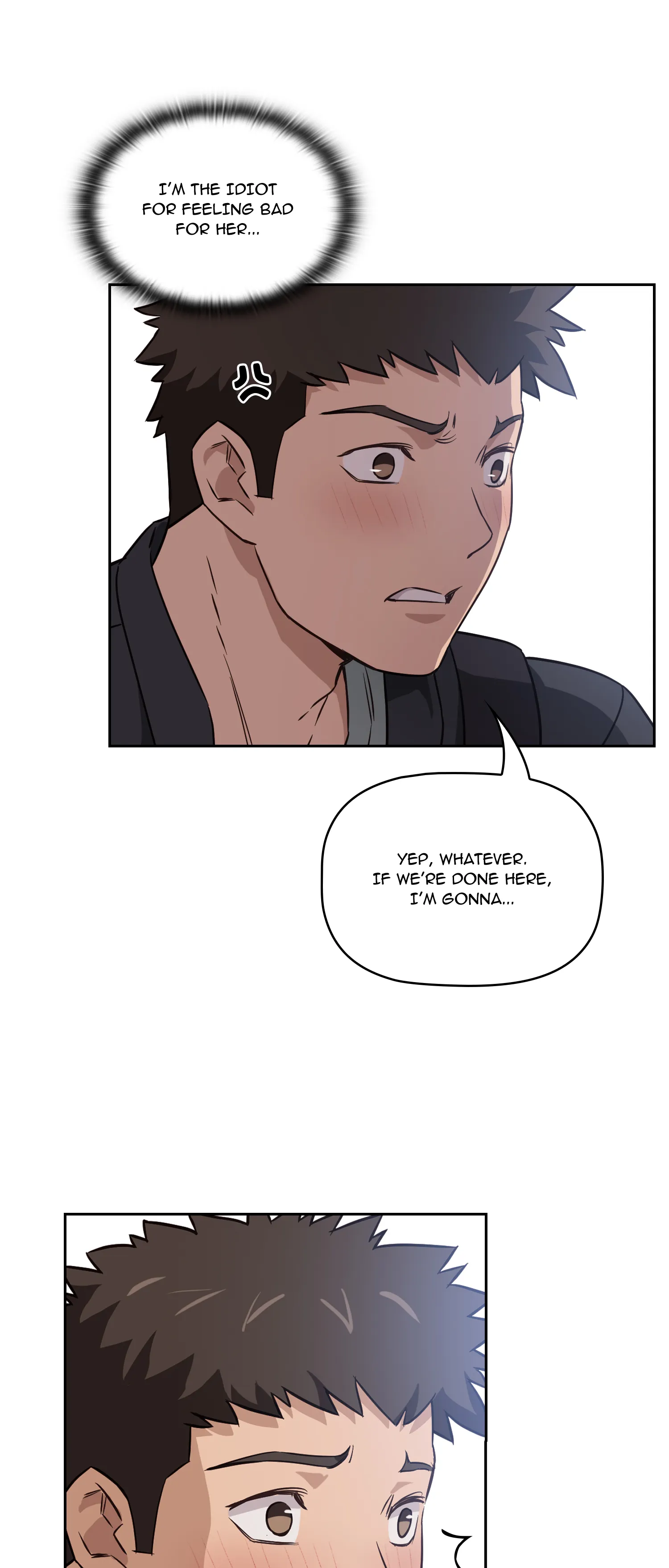 Four's a Crowd - Episode 1 - read scene 69