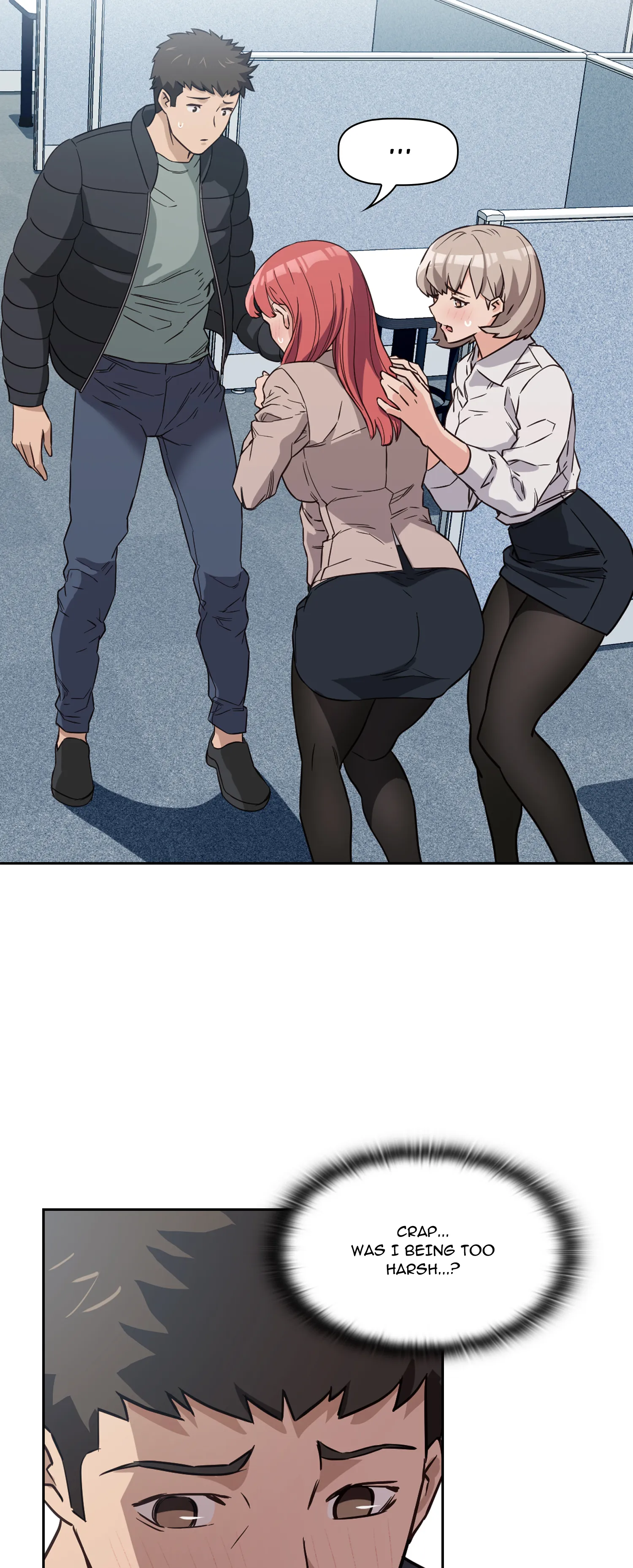 Four's a Crowd - Episode 1 - read scene 60