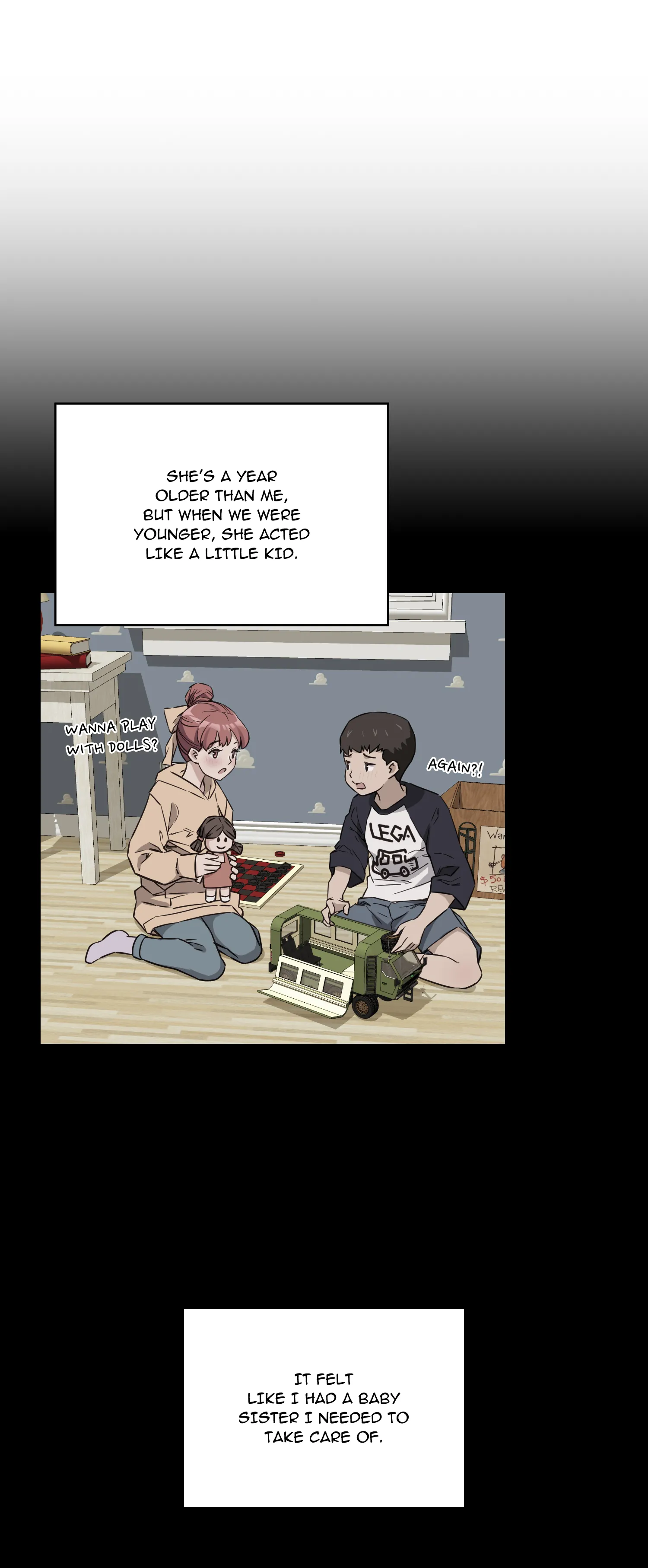 Four's a Crowd - Episode 1 - read scene 15