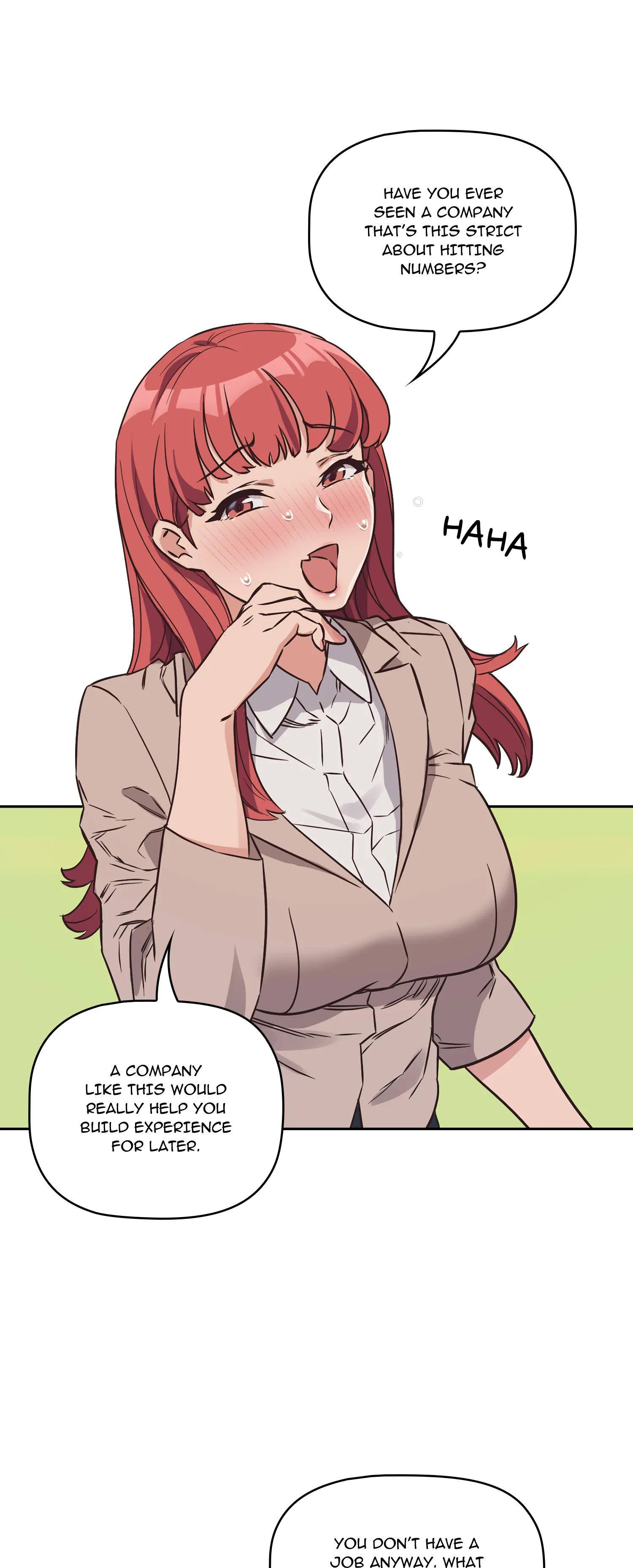 Four's a Crowd - Episode 1 - read scene 55