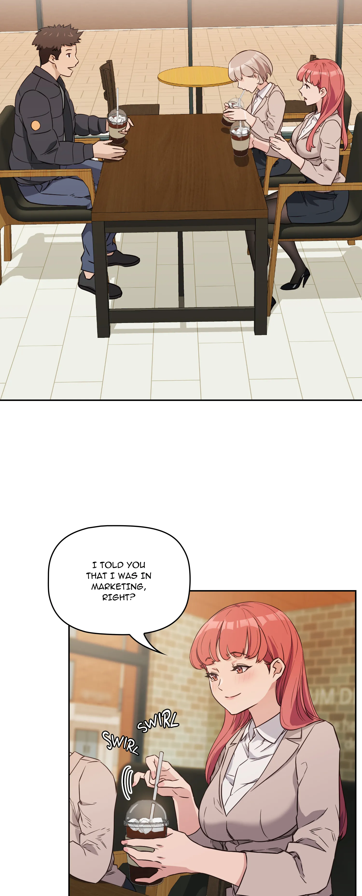 Four's a Crowd - Episode 1 - read scene 26