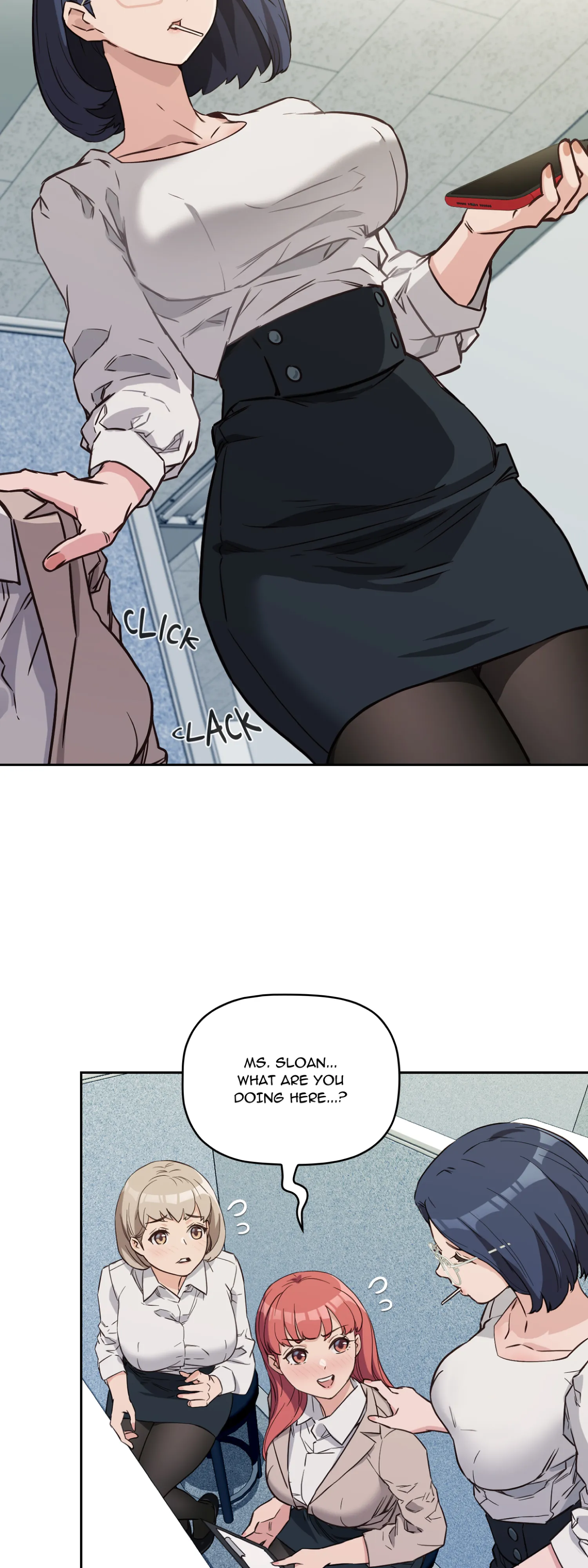 Four's a Crowd - Episode 1 - read scene 46