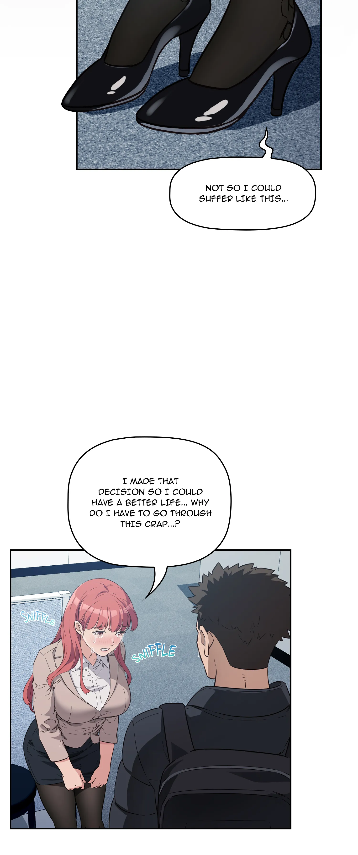 Four's a Crowd - Episode 1 - read scene 79